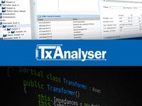 TxAnalyser 1.0
